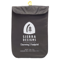 Sierra Designs Clearwing 2 Person Tent Footprint
