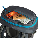 Kelty Asher 35L Rucksack - Stormy Blue