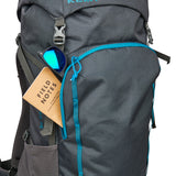 Kelty Asher 55L Rucksack - Stormy Blue