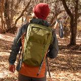Kelty Asher 24L Rucksack - Winter Moss