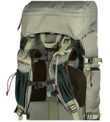 Kelty Glendale Womens 65L Sea Spray Rucksack