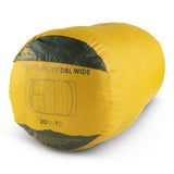 Kelty Tru Comfort Doublewide 20F Sleeping Bag in Olive Oil / Gamescape