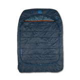 Kelty Tru Comfort Doublewide 20F Sleeping Bag in Pageant Blue / Hiker