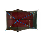 Sierra Designs Meteor Lite 3000 3 Person Tent Min Weight 2150gms