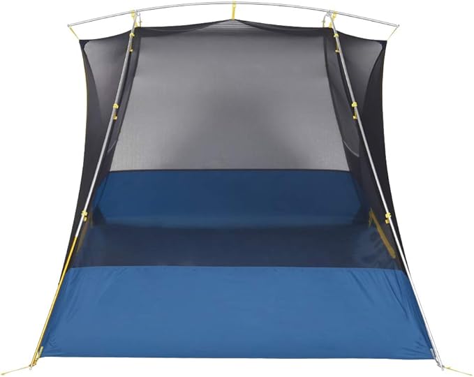 Sierra Designs Clearwing 2 Person Tent - Yellow/Blue