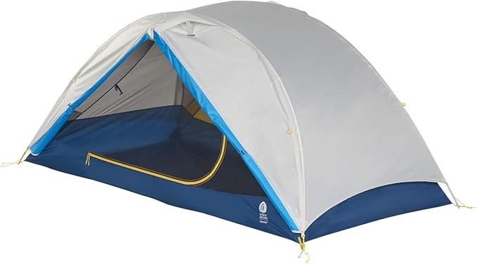 Sierra Designs Clearwing 2 Person Tent - Yellow/Blue
