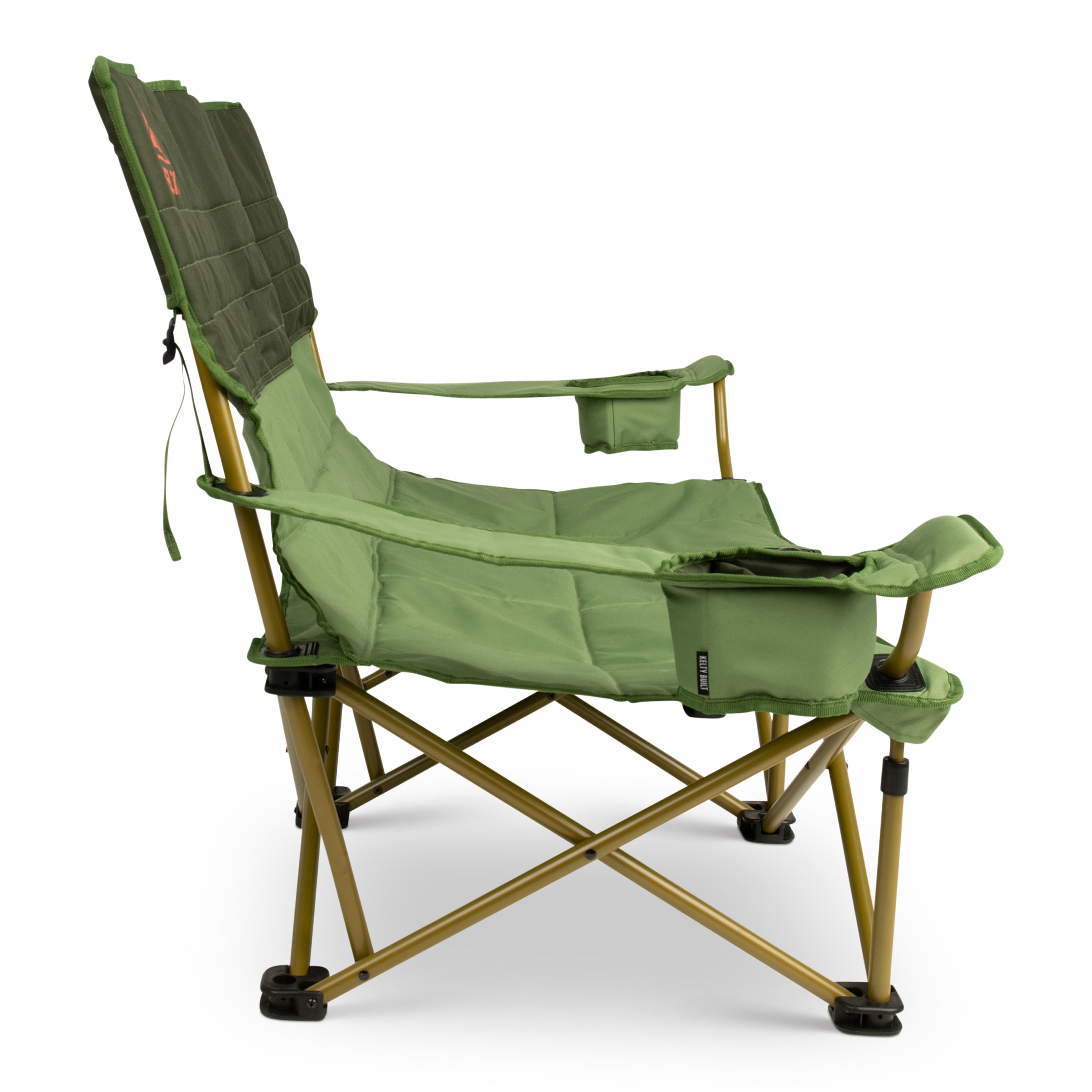 Kelty Low-Loveseat Double Camping Chair in Dill/Duffle
