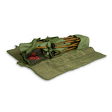 Kelty Low-Loveseat Double Camping Chair in Dill/Duffle