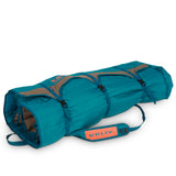 Kelty Three Seater Lowdown Couch in Deep Lake/Fallen Rock