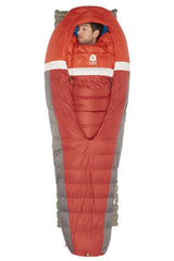 Sierra Designs 650 Backcountry Bed 20 Deg Dridown Sleeping Bag