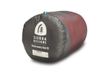 Sierra Designs 650F Backcountry Bed 20 Duo Dridown Sleeping Bag