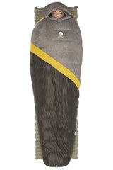 Sierra Designs Nitro 0 Womens 800 Dridown Sleeping Bag