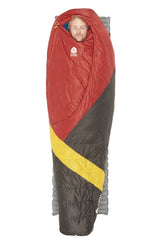 Sierra Designs Cloud 20 800 Dridown Sleeping Bag - Long