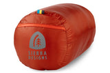 Sierra Designs Get Down 550F 35 Deg Sleeping Bag - Long