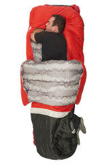 Sierra Designs Frontcountry Bed 20F Deg Sleeping Bag - Long