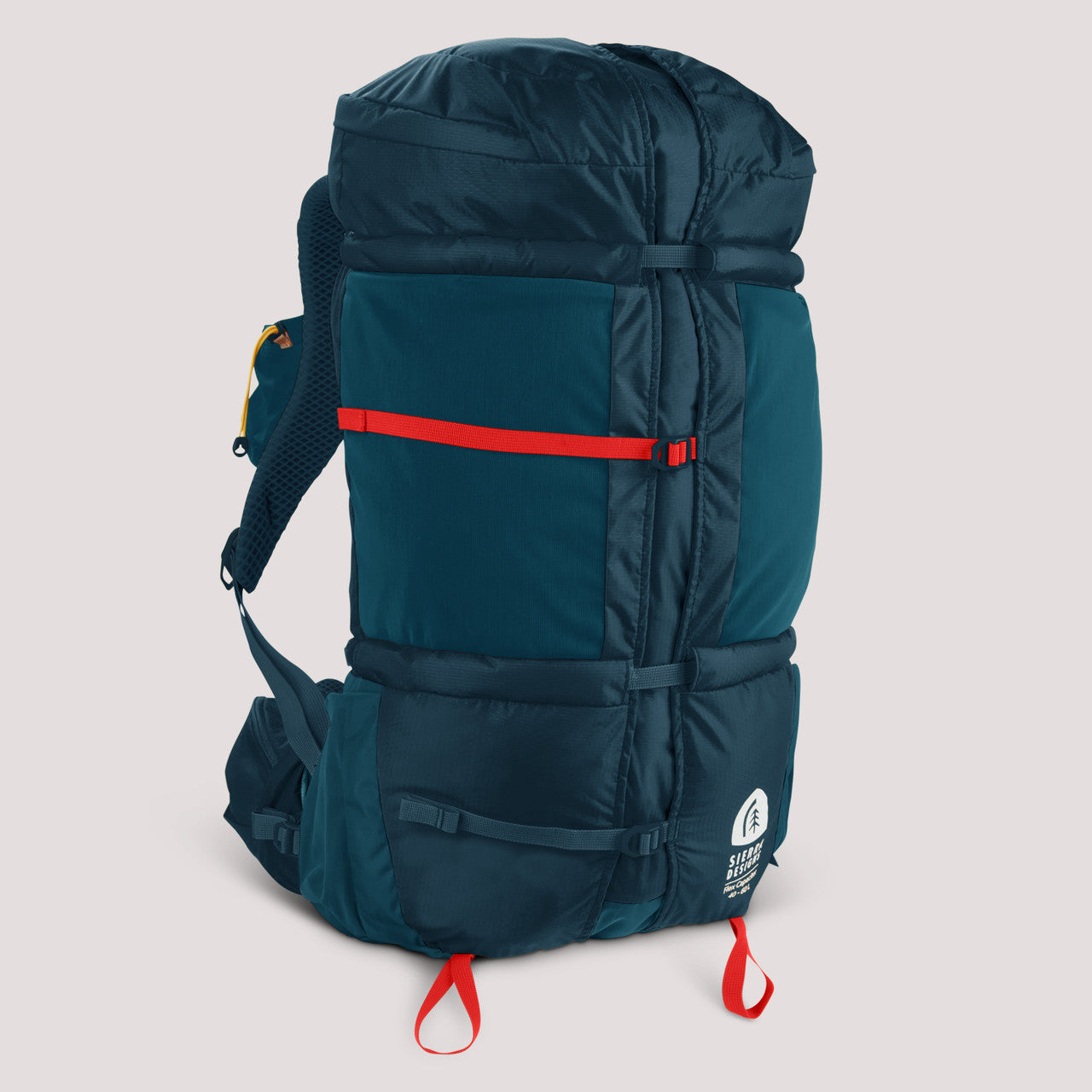 Sierra Designs Flex Capacitor 40L-60L Rucksack - S/M - Majolica Blue