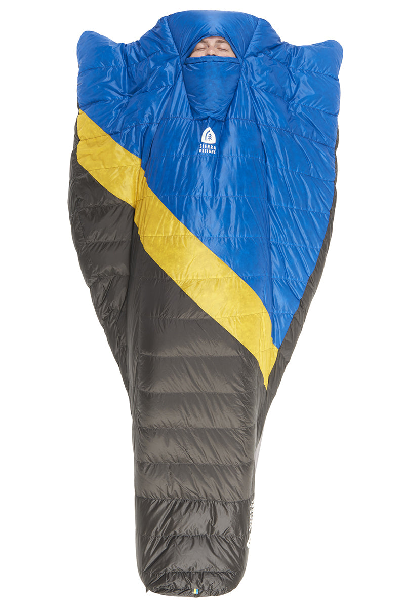 Sierra Designs Nitro Quilt 800F 35 Sleeping Bag