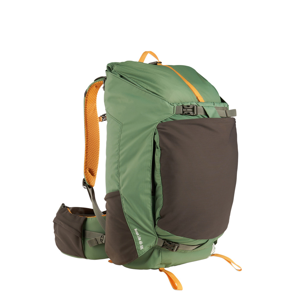 Sierra Designs 40-50L Nexus Lite Rucksack - Dark Ivy - S/M