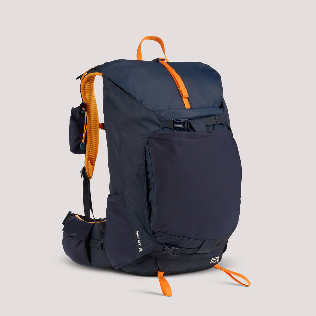 Nexus Lite 40-50L Navy Blazer - M/L