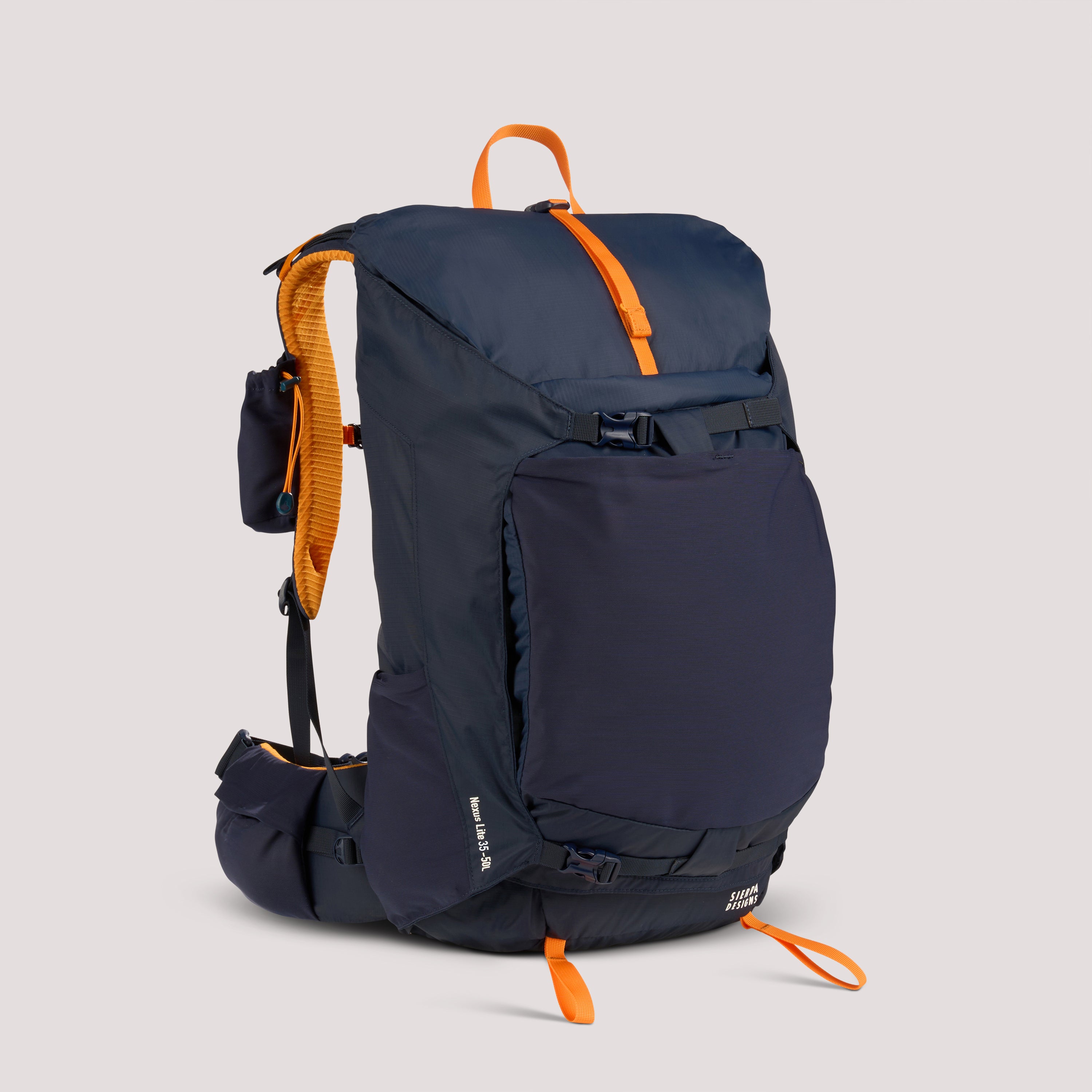 Sierra Designs 40-50L Nexus Lite Rucksack - Navy Blazer - M/L