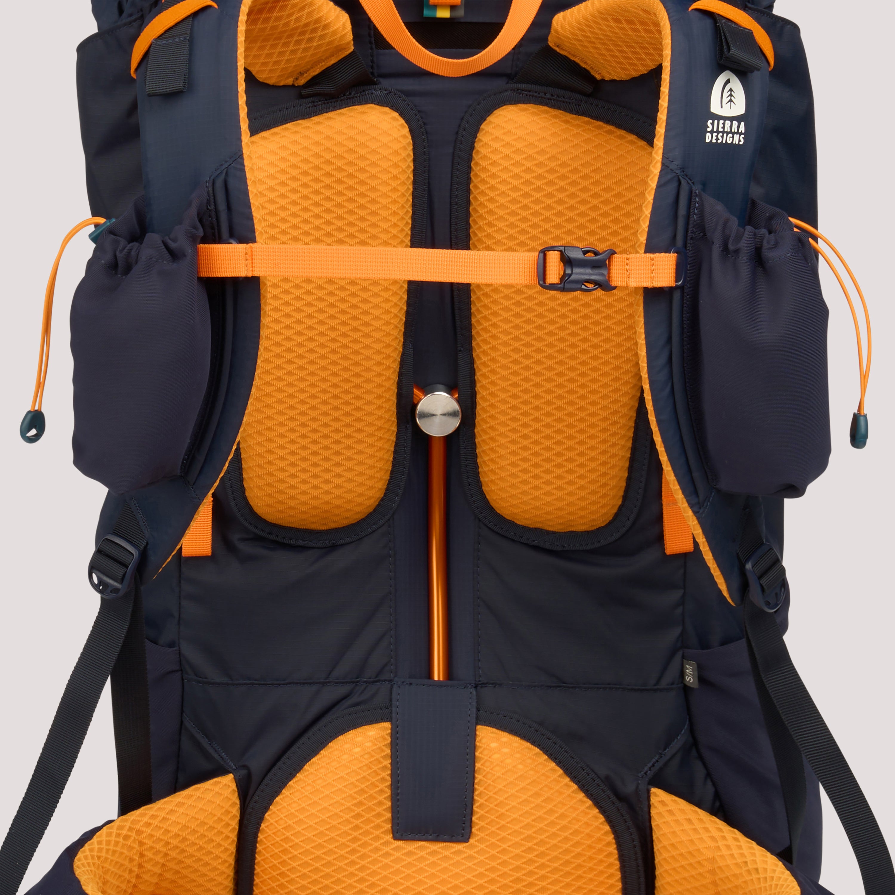 Nexus Lite 40-50L Navy Blazer - M/L