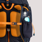 Nexus Lite 40-50L Navy Blazer - M/L