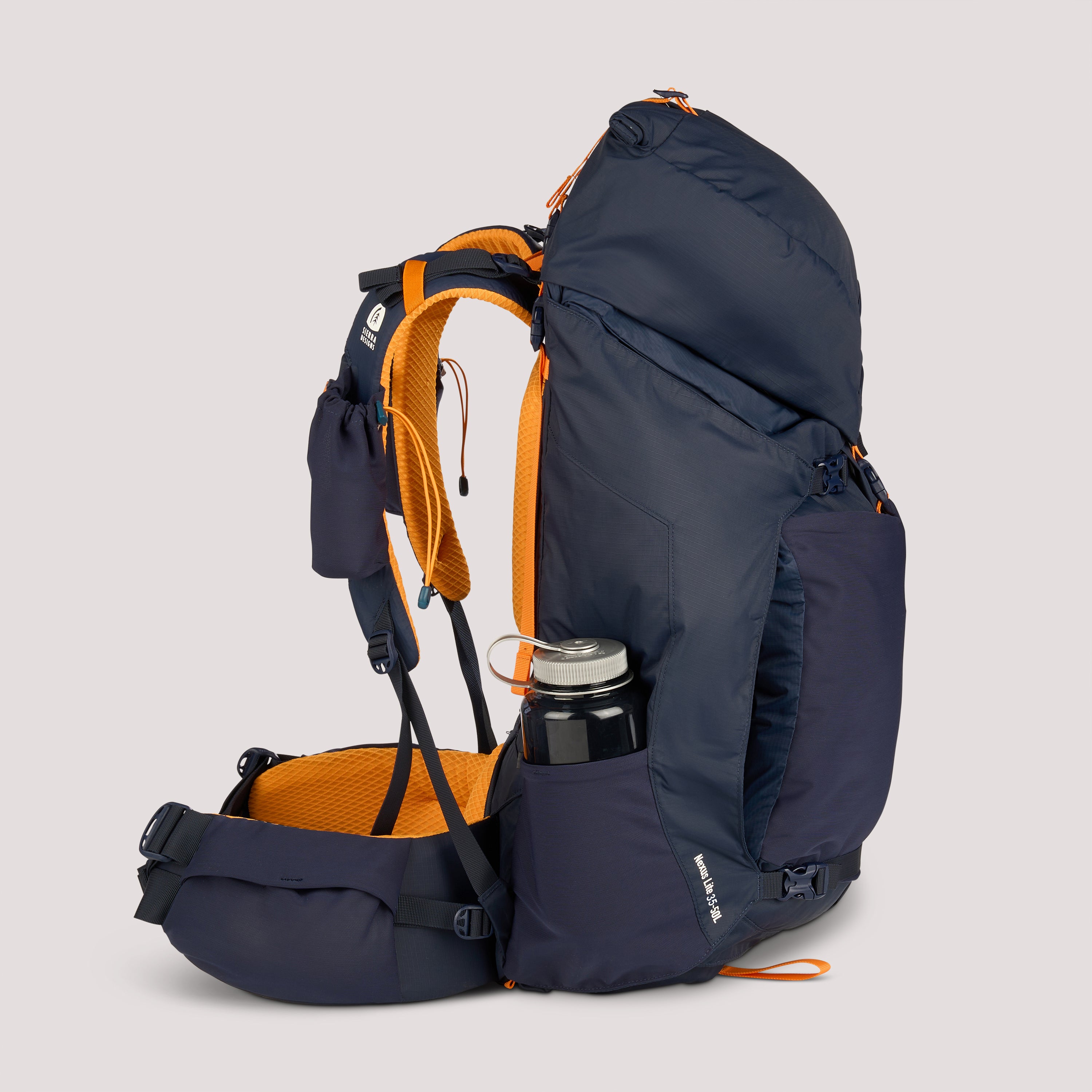 Nexus Lite 40-50L Navy Blazer - M/L