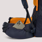 Nexus Lite 40-50L Navy Blazer - M/L
