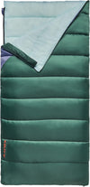 Kelty Catena 30 Deg RH Sleeping Bag in Posey Green/Grisaille
