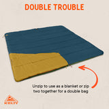 KELTY SOLSTICE 20 SLEEPING BAG