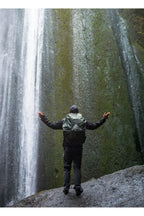 RAINCOVER LARGE CHARCOAL