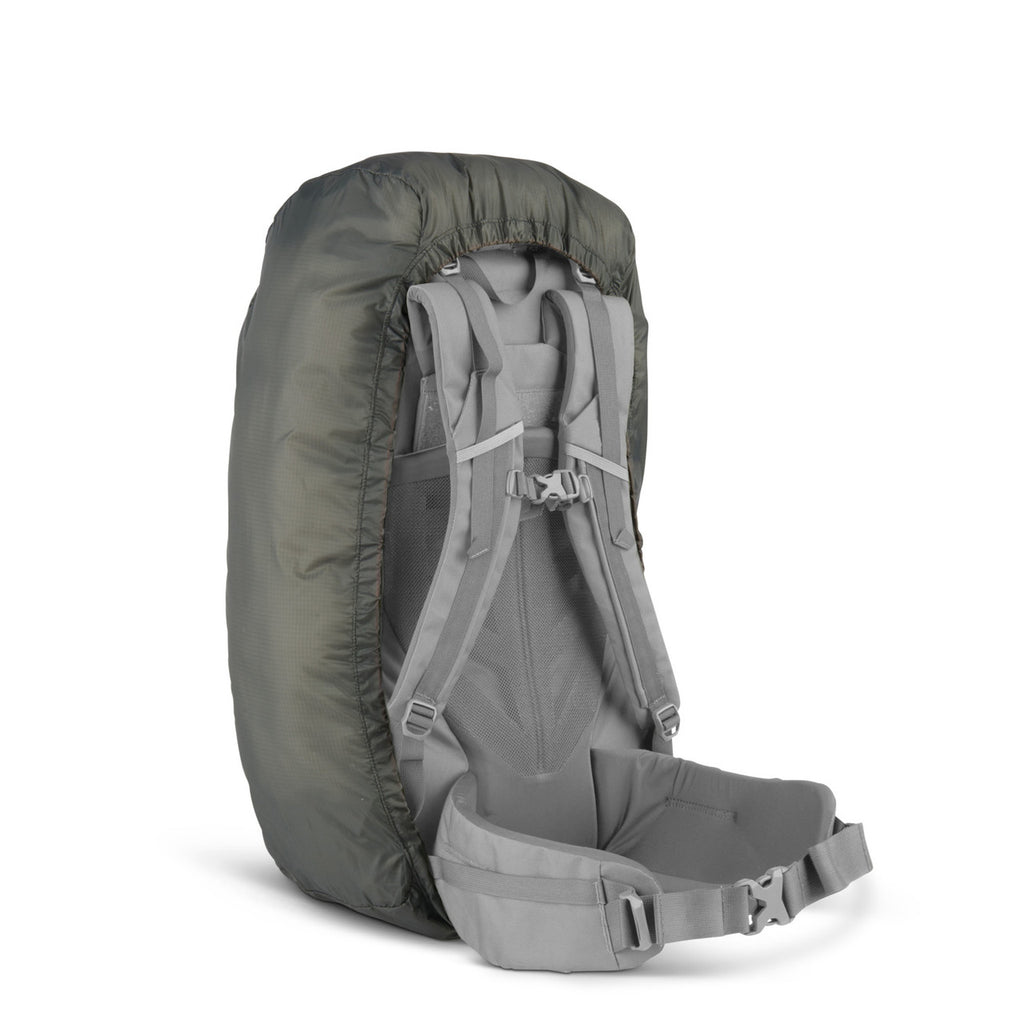 RAINCOVER LARGE CHARCOAL
