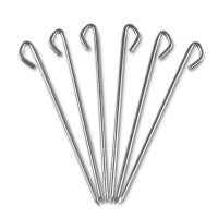 Kelty Basecamp (6-pack) Steel Tent Stakes