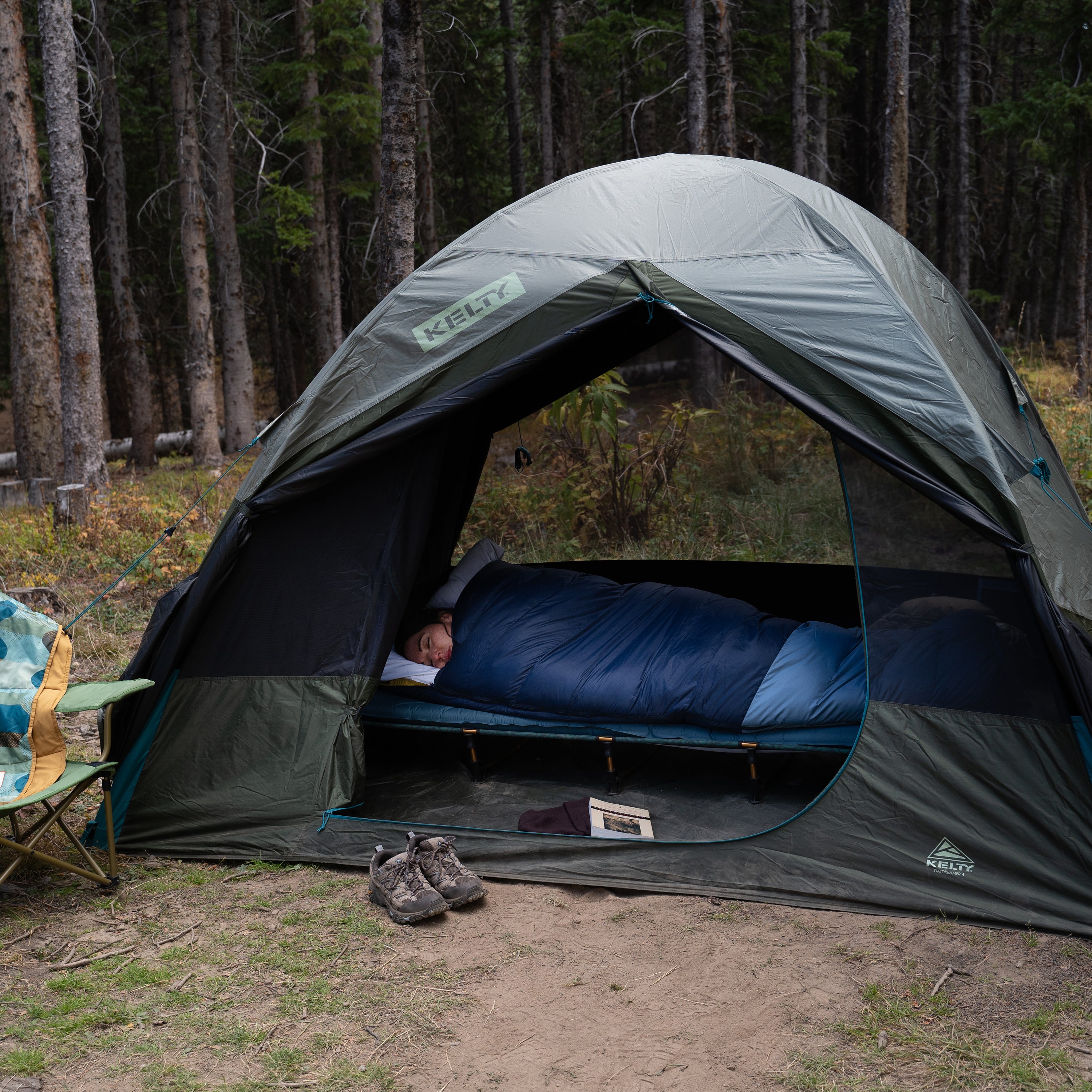 KELTY DAYDREAMER 4P TENT