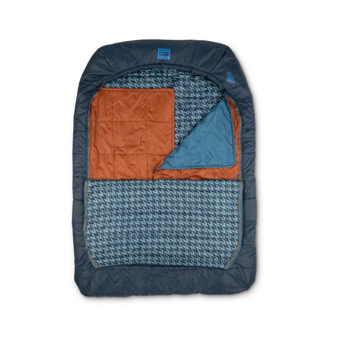 Tru.Comfort Doublewide 20F Pageant Blue / Hiker