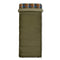 KELTY WAYBACK 20 DEG BURNT OLIVE (ORGANIC FLANNEL & CIRROLOFT ECO)
