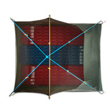 Sierra Designs Meteor Lite 3000 3 Person Tent Min Weight 2150gms