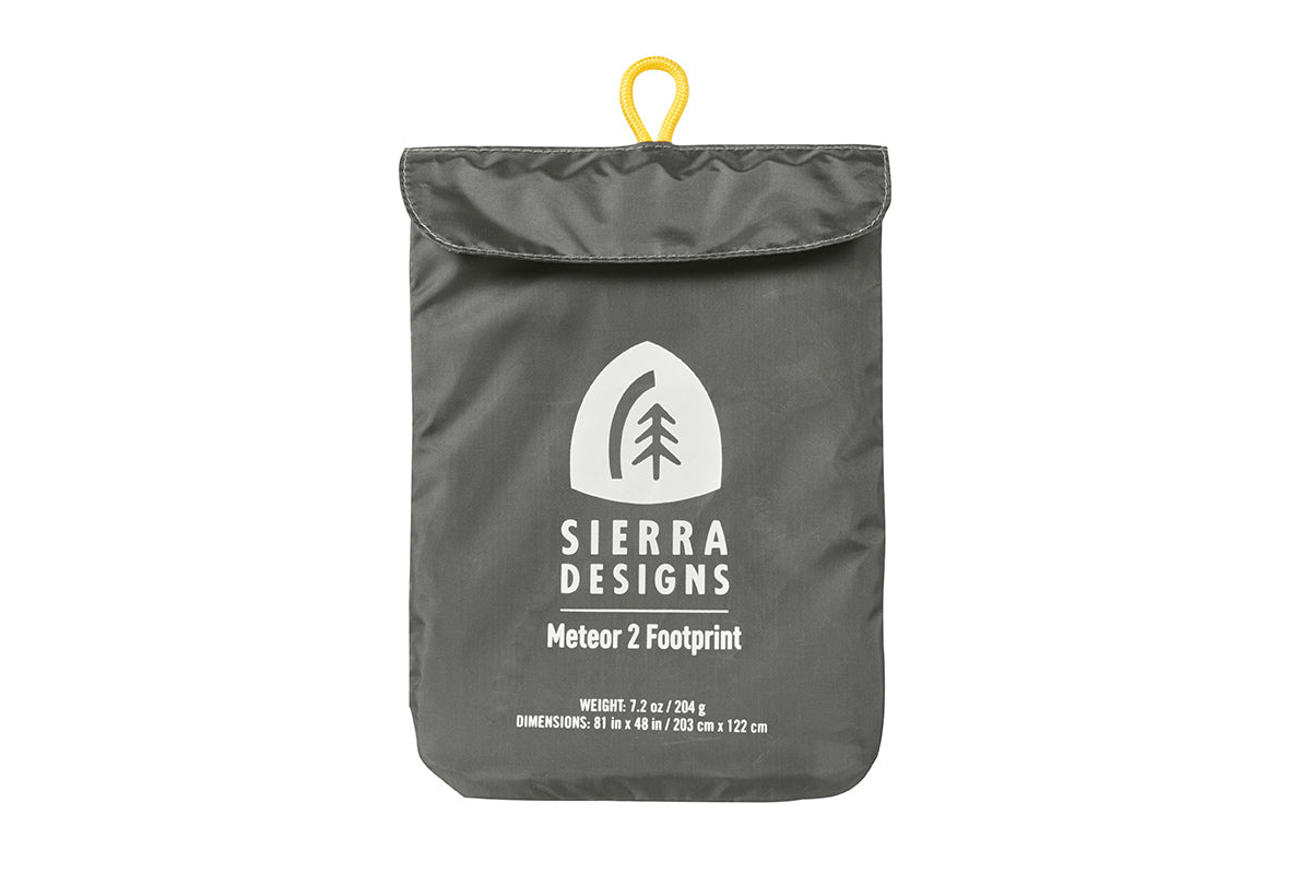 Sierra Designs Meteor 2 Person Tent Footprint