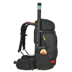 Flex Hike 20L-30L Peat/Fiery Red