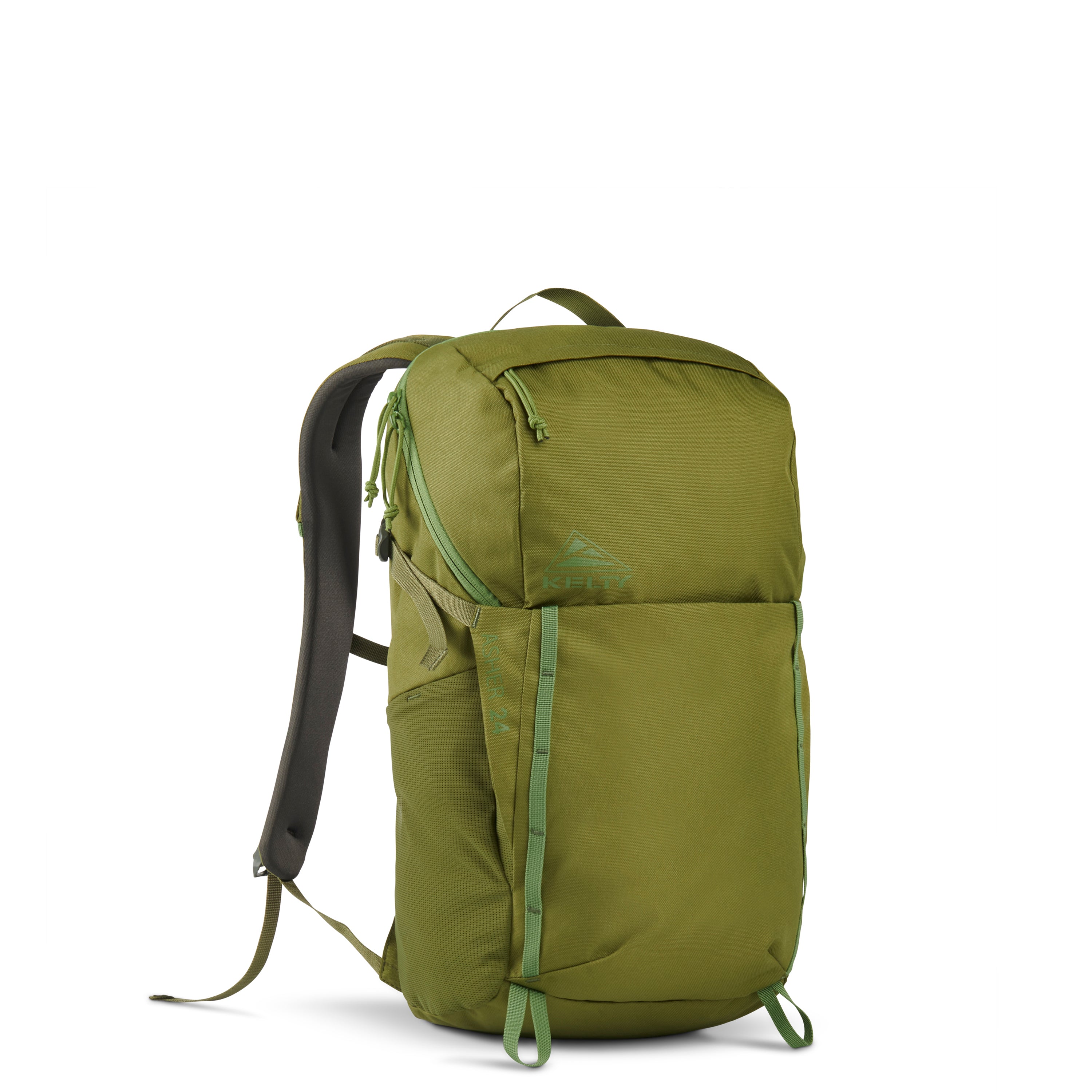 Kelty Asher 24L Rucksack - Winter Moss