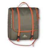 Kelty Camp Galley Deluxe Camp Kitchen Organiser in Beluga / Dull Gold
