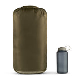 KELTY WAYBACK 20 DEG BURNT OLIVE (ORGANIC FLANNEL & CIRROLOFT ECO)