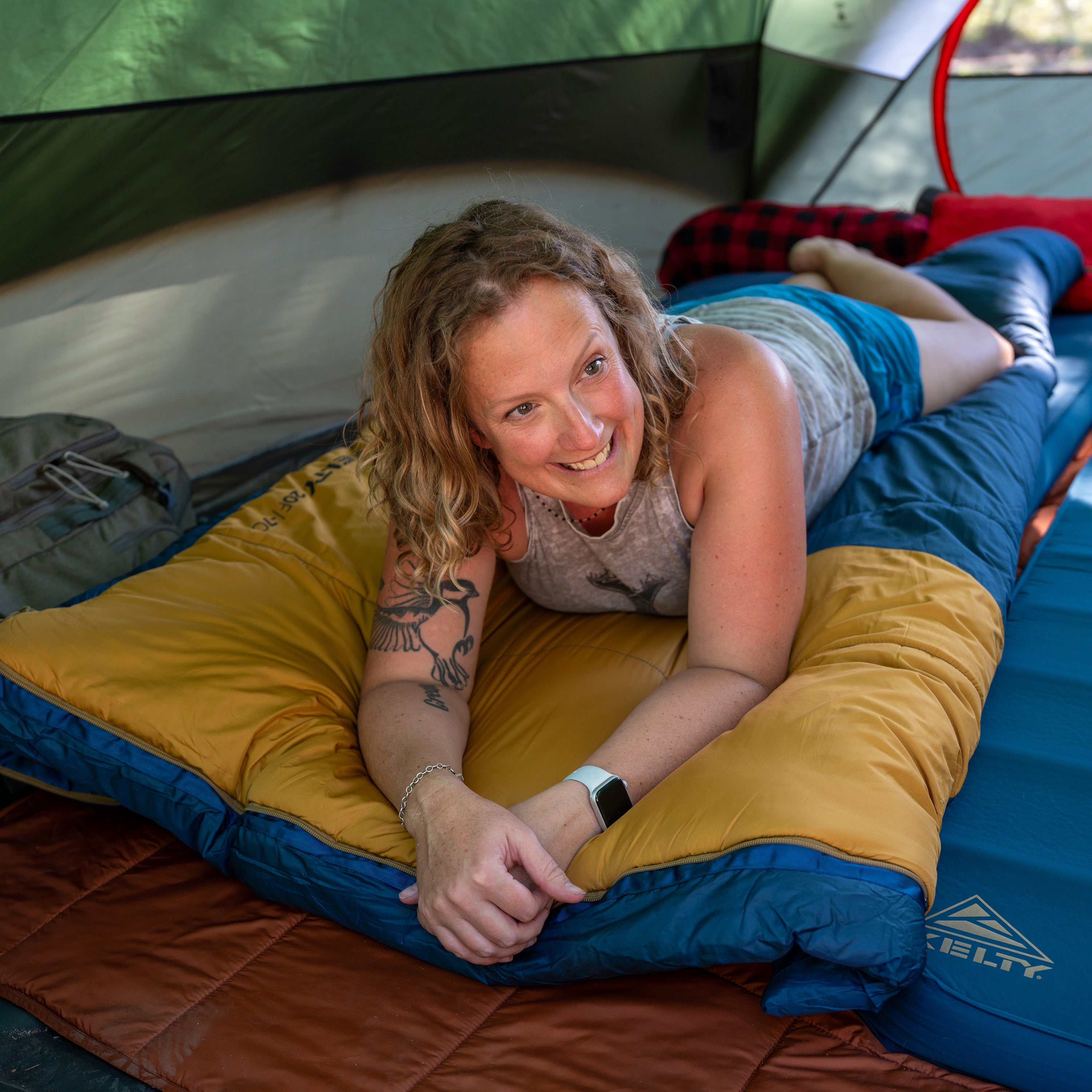 KELTY SOLSTICE 20 SLEEPING BAG
