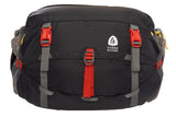 Sierra Designs Flex Lumbar 7-10 Waist Pack - Peat