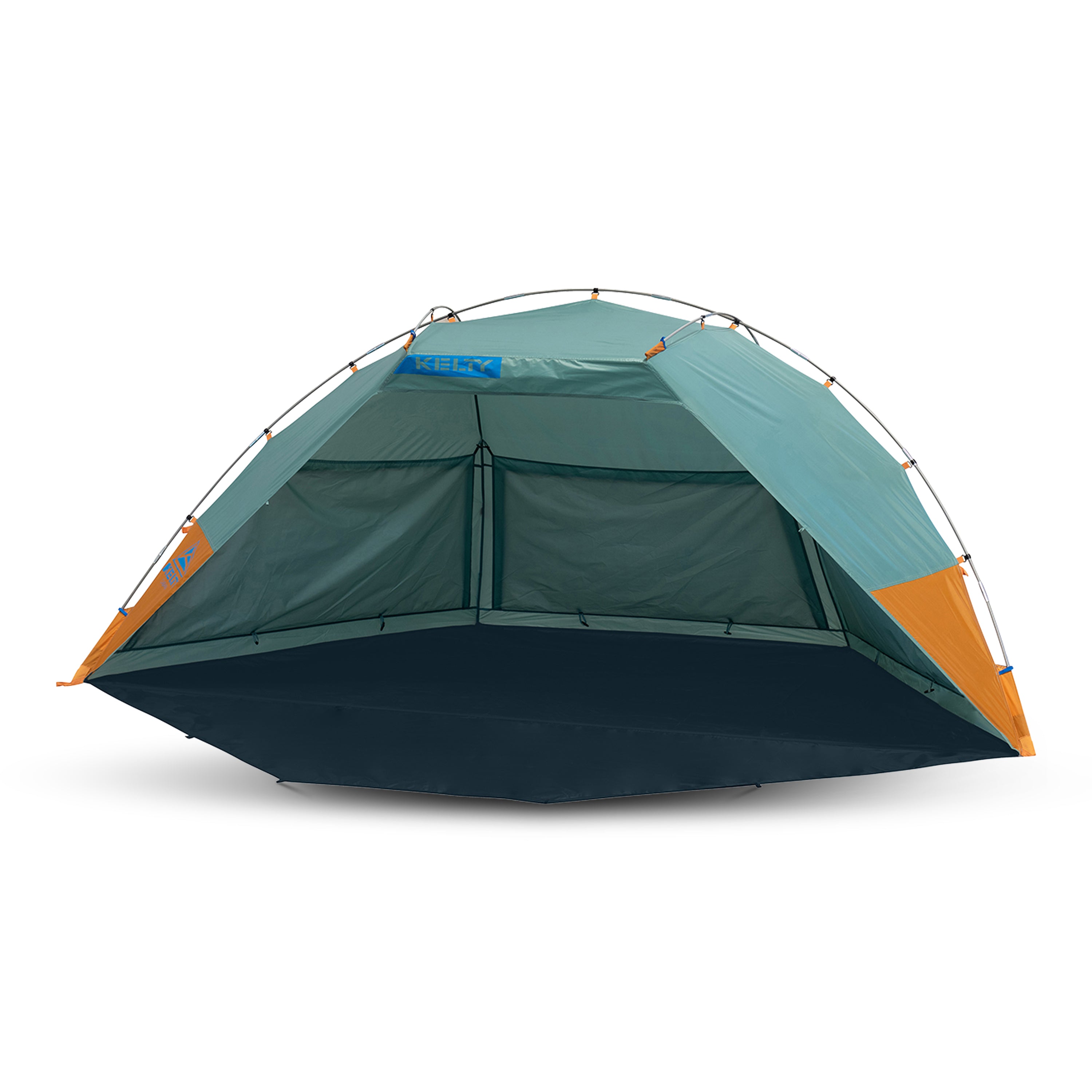 Kelty Cabana 1 Person Tent - Malachite/Golden Oak