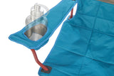 Kelty Deluxe Lounge Camping Chair in Deep Lake/Fallen Rock