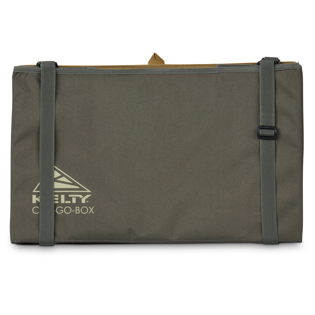 Car-Go-Box Beluga/Dull Gold