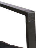 RAD-ARONDACK CHAIR BLACK FERN