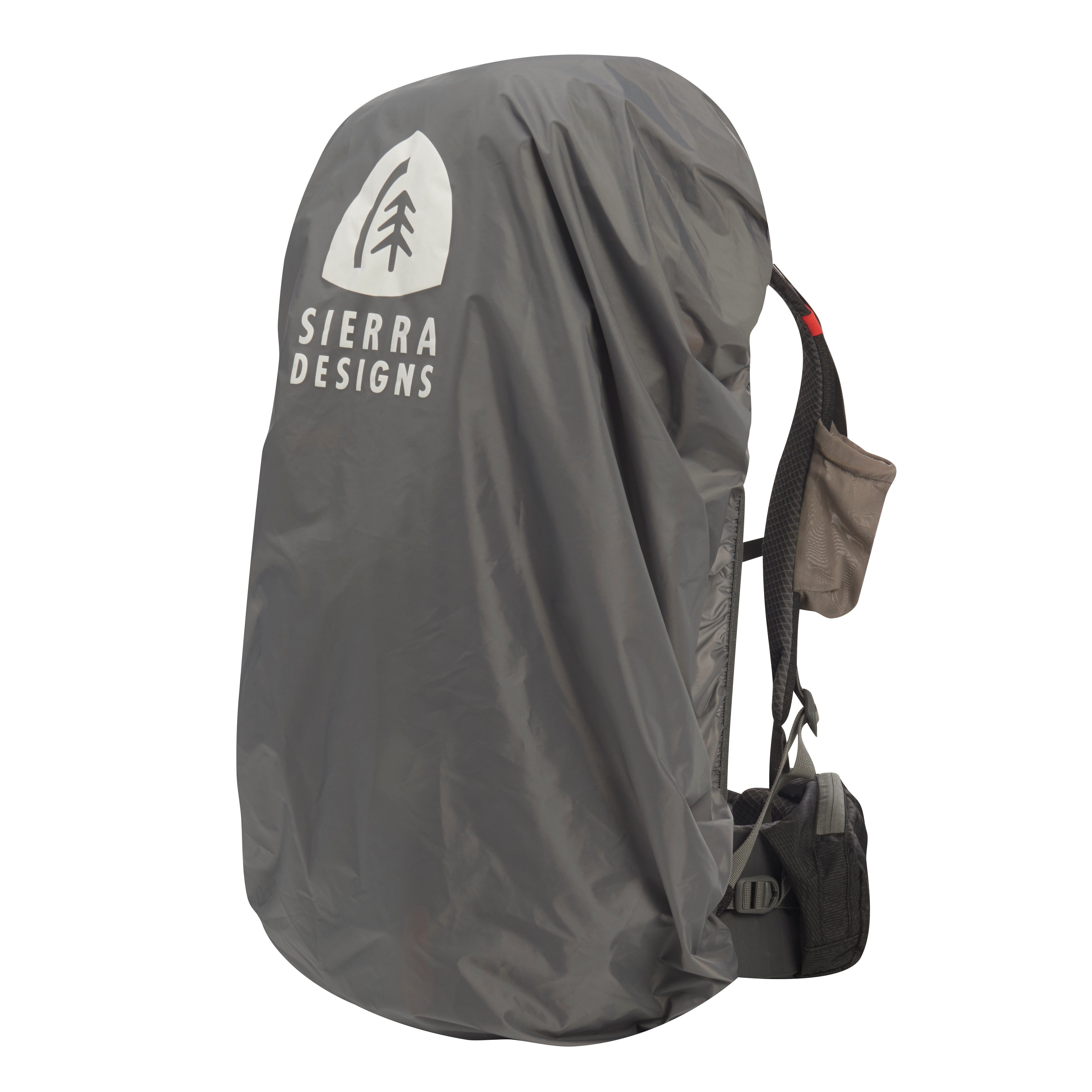 Sierra Designs Flex Capacitor Rain Cover in Grey