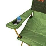 Kelty Lowdown Single Camp Chair in Dill/Duffle